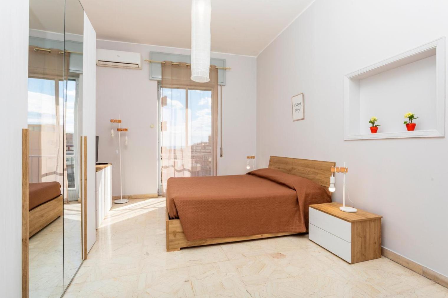 Апартаменты Nicola House Катания Экстерьер фото