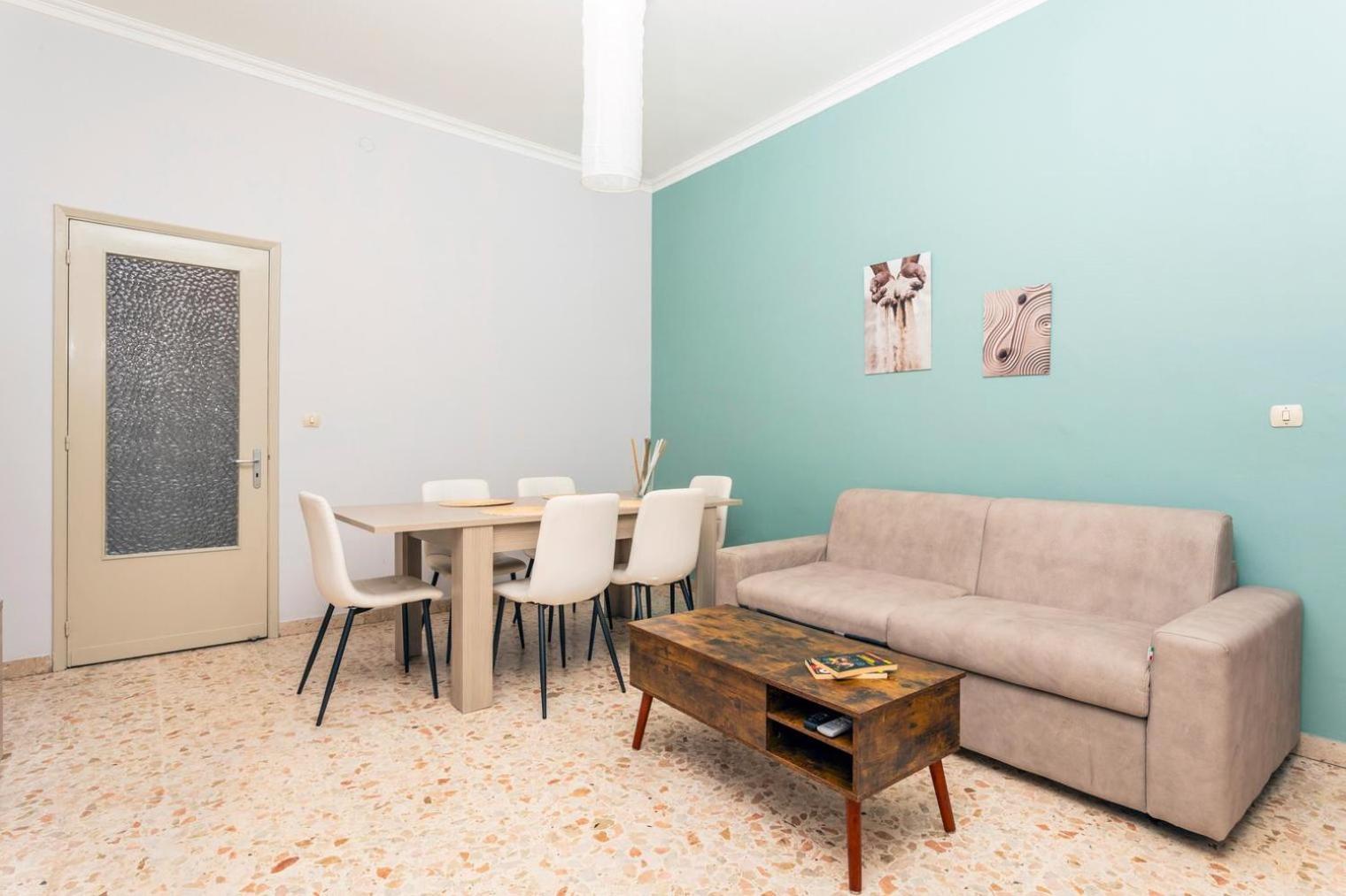 Апартаменты Nicola House Катания Экстерьер фото