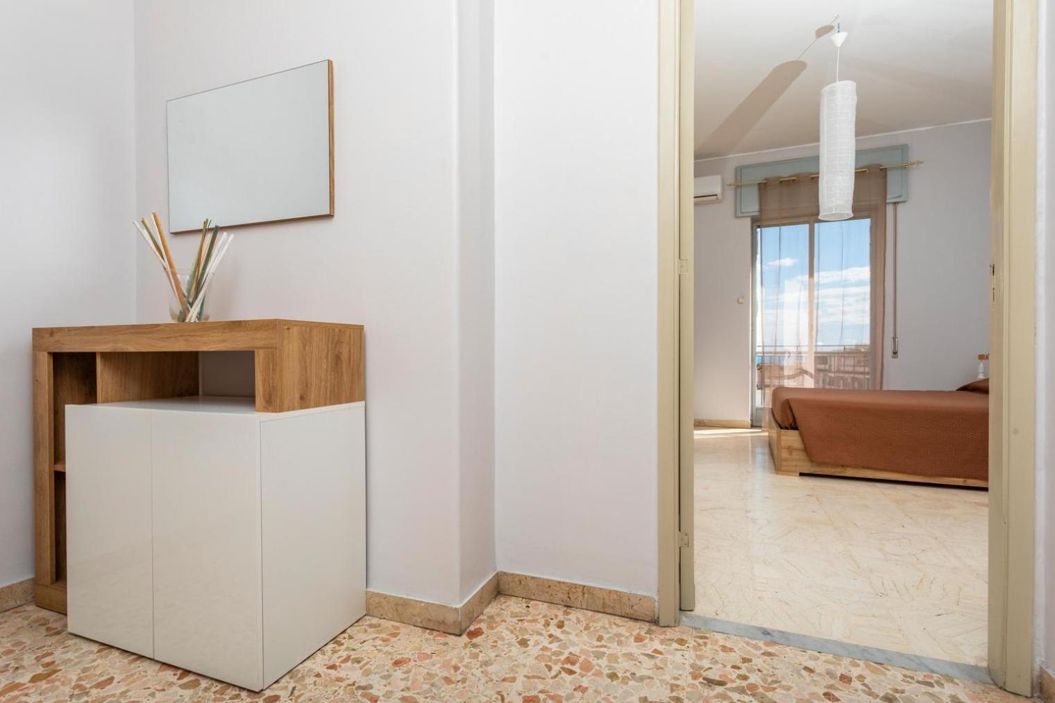 Апартаменты Nicola House Катания Экстерьер фото